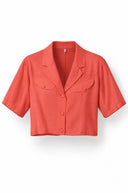 Fren viscose top - S