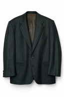 Elena 100% wol blazer - XXL