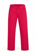 Fabienne 100% katoen broek - S