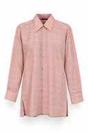 Kiana jacquard blouse - S-M