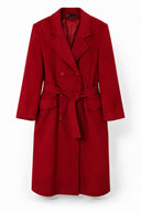 Gracie cashmere-blend mantel - S
