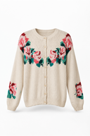 Amalia wool-blend vestje - XS