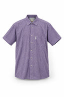 Quinta geruit overhemd - L