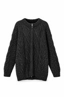 Ylvi 100% alpaca vest - XL