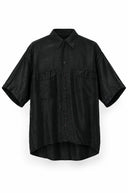Ava 100% zijden blouse - L