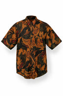 Tamar 100% zijden blouse - M