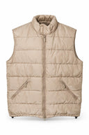 Alba eendendons bodywarmer - L