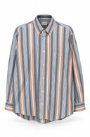Ella gestreepte blouse - L