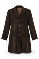 Mirthe getailleerde blazer - S