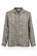 Xanté 100% zijden blouse - S