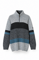 Roxanne wool-blend trui - L-XL