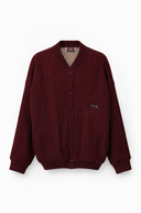 Constance wool-blend bomberjas - L