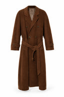 Bryndis cashmere-blend winterjas - XL