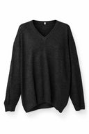 Oriana wool-blend trui - L