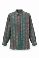 Jeanne 100% katoen blouse - M