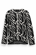Jen wool-blend vest - M