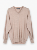 Anna 100% wol trui - L