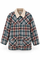 Tess flannel jack - XL