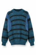 Berenice wool+alpaca trui - L