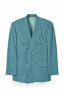 Nicolette viscose blazer - L
