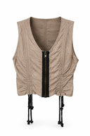 Nyah cropped top - S-M