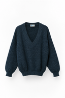Alexa wool-blend trui - L
