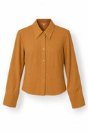Lisan getailleerde blouse - XS