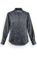 Sasha 100% zijden blouse - S