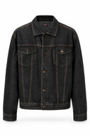 Mika denim jas - XL