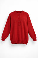 Fenne mohair-blend trui - M