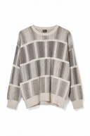 Ella wool-blend trui - M