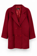 Marly wool-blend jas - S