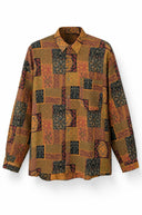 Hanna geprinte blouse - XL