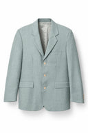 Mila 100% wol blazer - M
