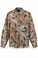 Tess 100% zijden overhemd - XL