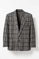 Nina 100% linnen blazer - L
