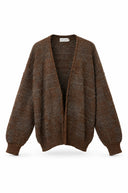 Kenzie wool-blend vest - L