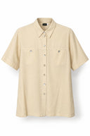 Ari boxy blouse - M