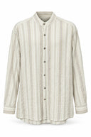 Bex gestreepte blouse - L