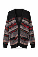 Sarai wool-blend vest - L
