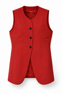 Vivienne 100% wol top - M