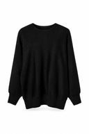 Olina wool-blend trui - S
