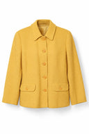 Xanthe wool-blend jasje - M