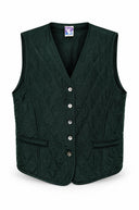 Row 100% zijden gilet - L