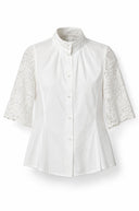 Ive katoenen blouse - S