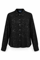 Sera jacquard blouse - M