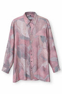 Aisha geprint overhemd - XL