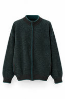 Rosan 100% mohair vest - L