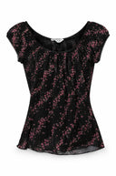 Cora mesh top - S