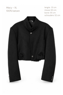 The reworked bomber - pick your fave